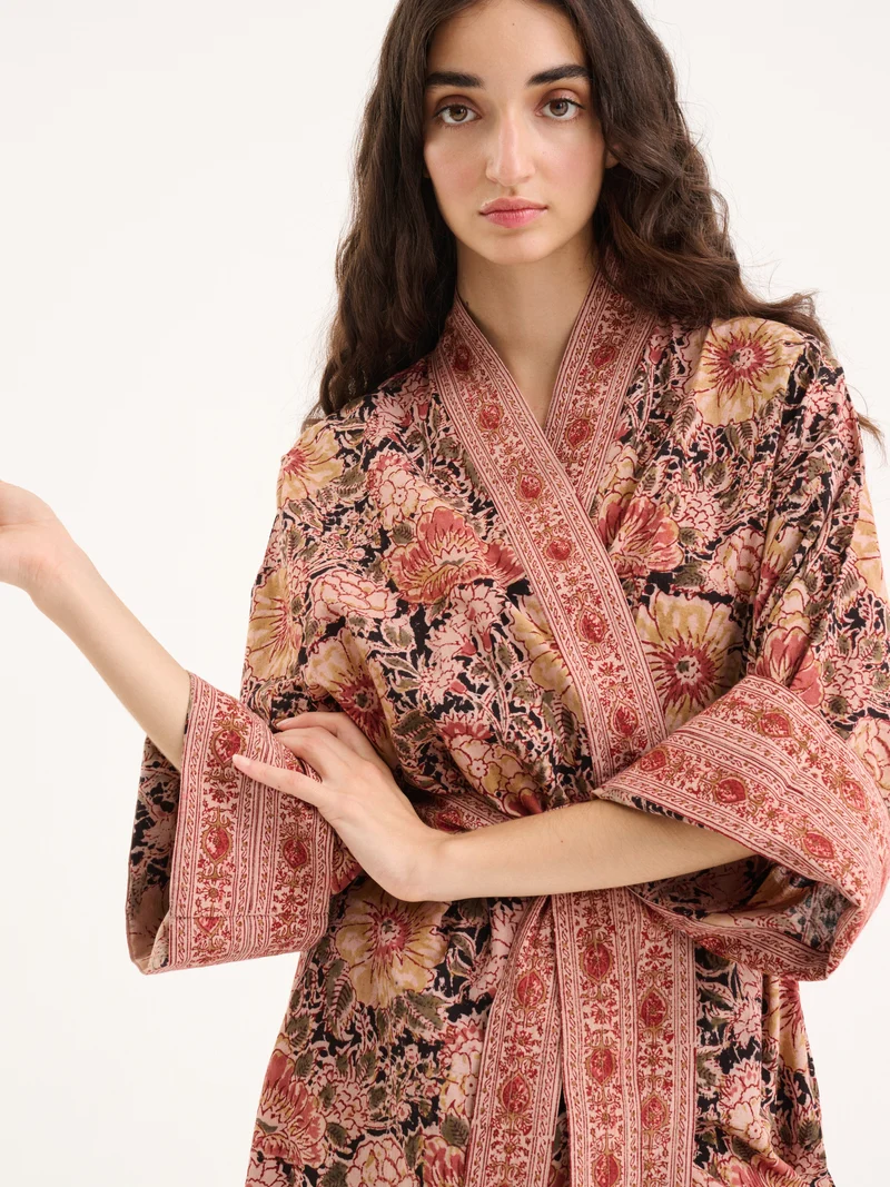 Kimono long