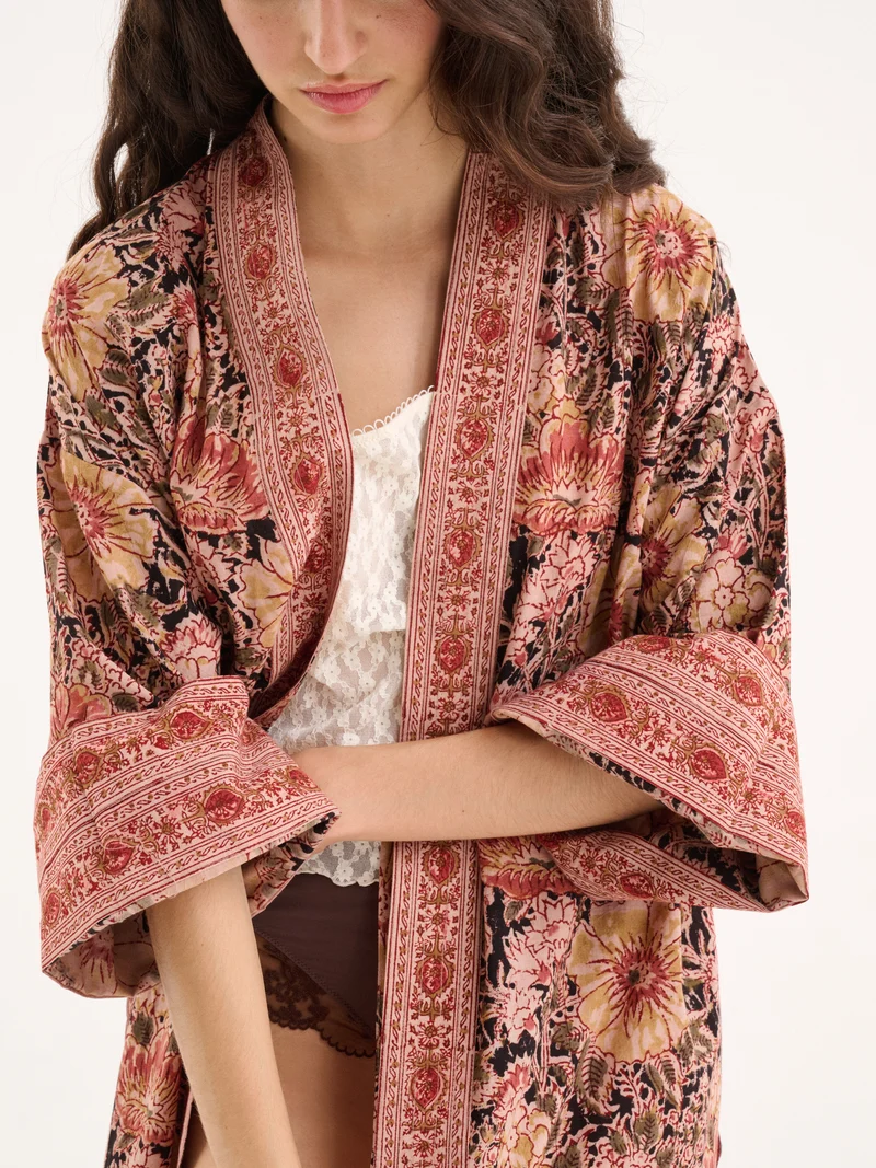 Kimono long