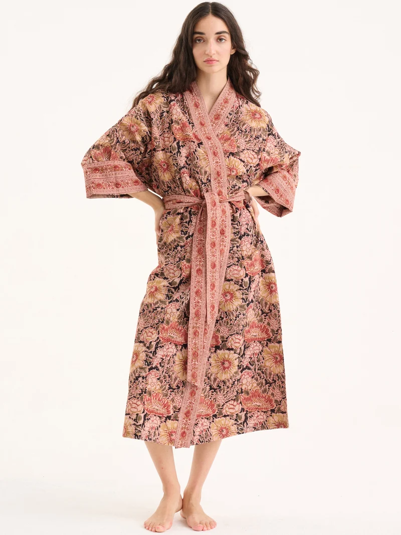 Kimono long