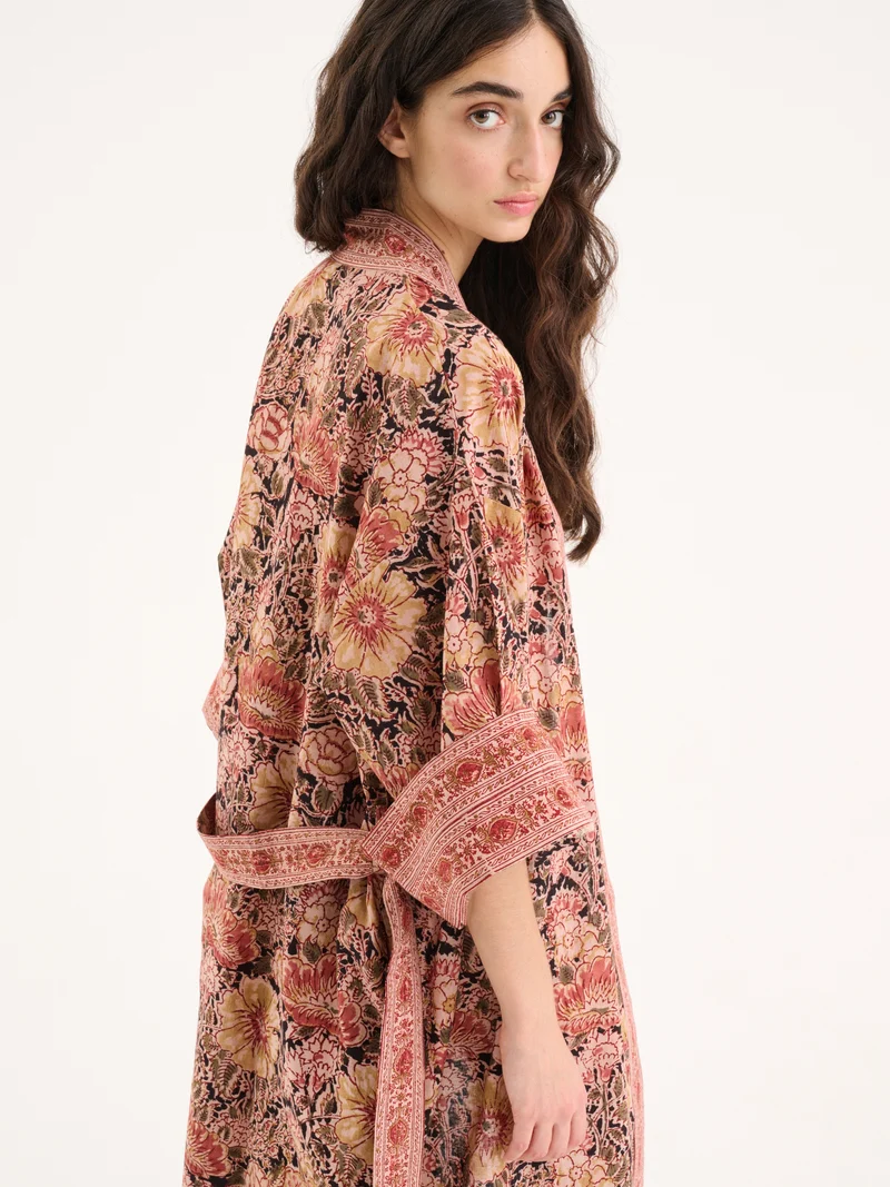 Kimono long