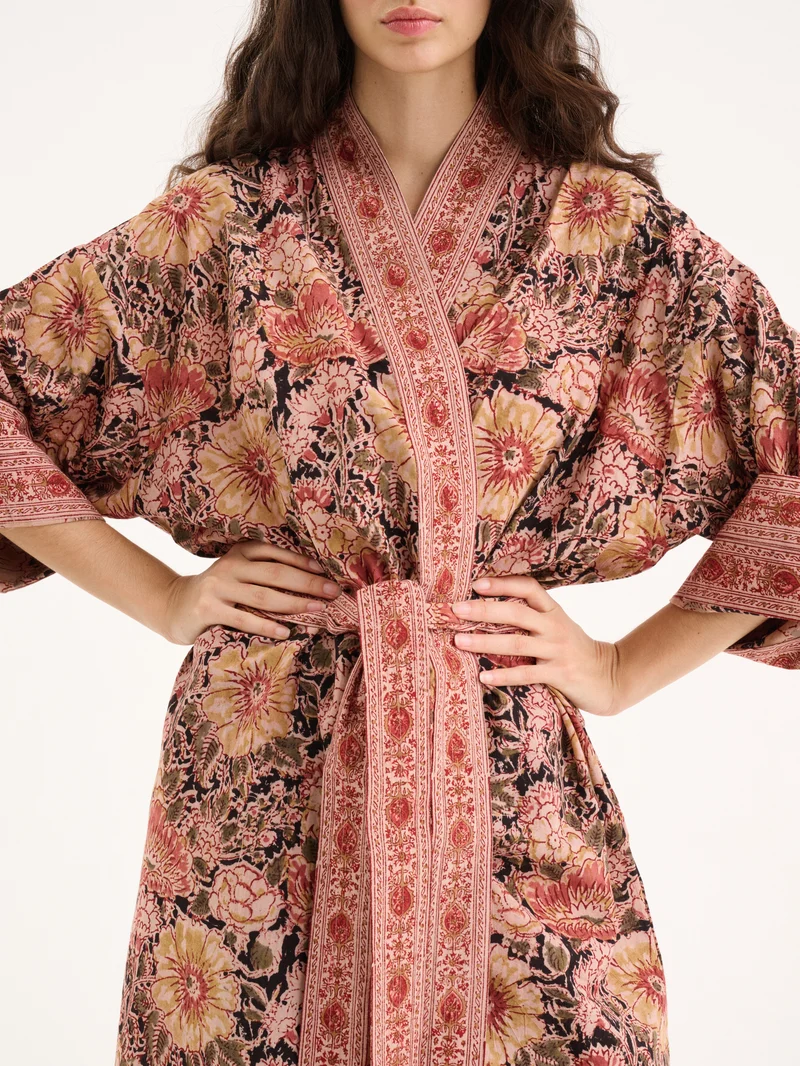 Kimono long
