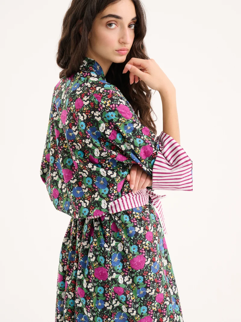 Kimono long