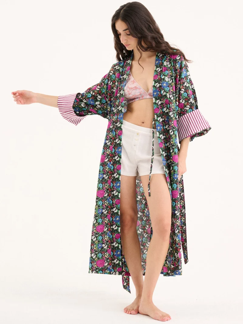 Kimono long