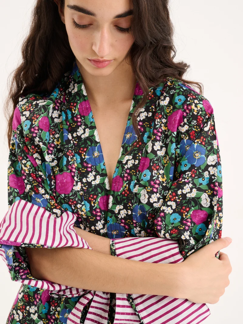 Kimono long
