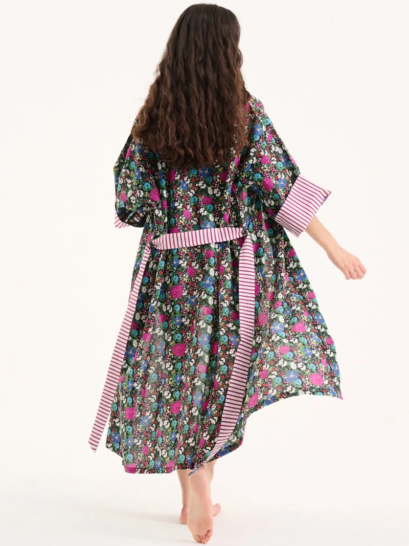Kimono long