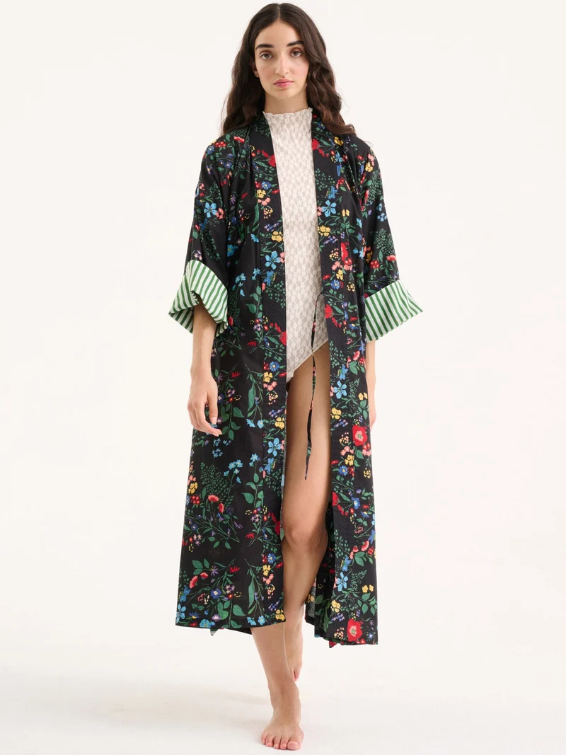 Kimono long