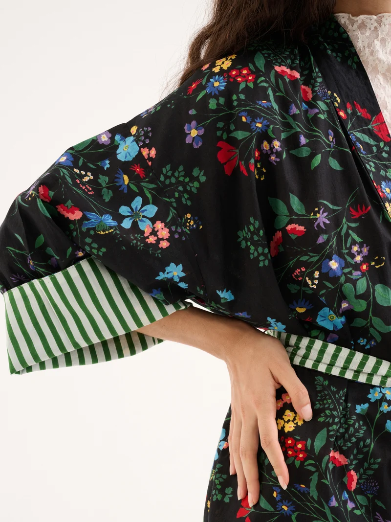 Kimono long