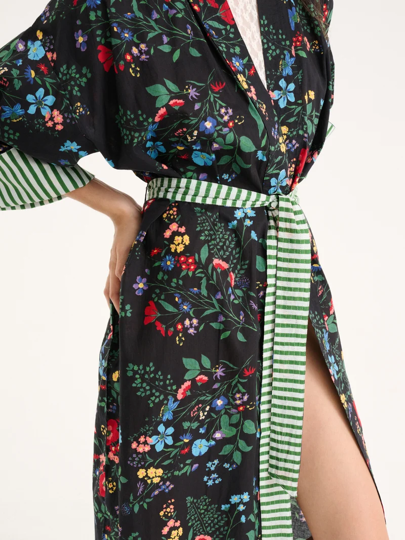 Kimono long