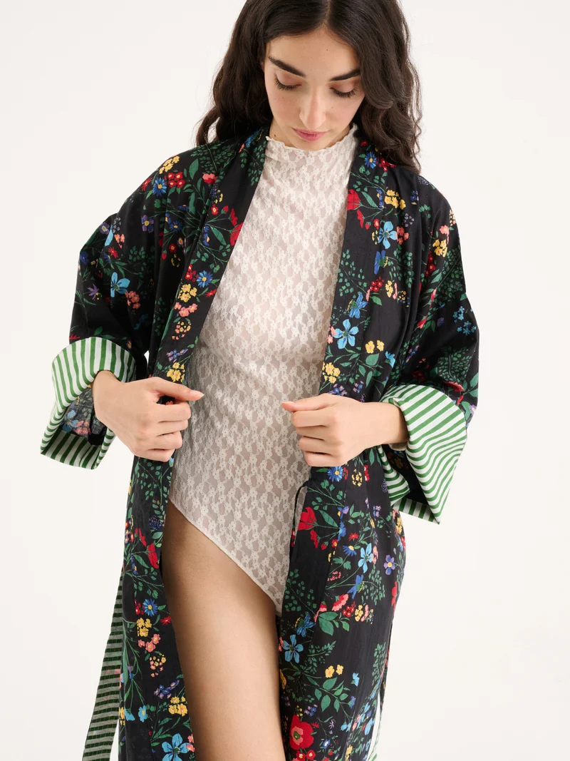 Kimono long