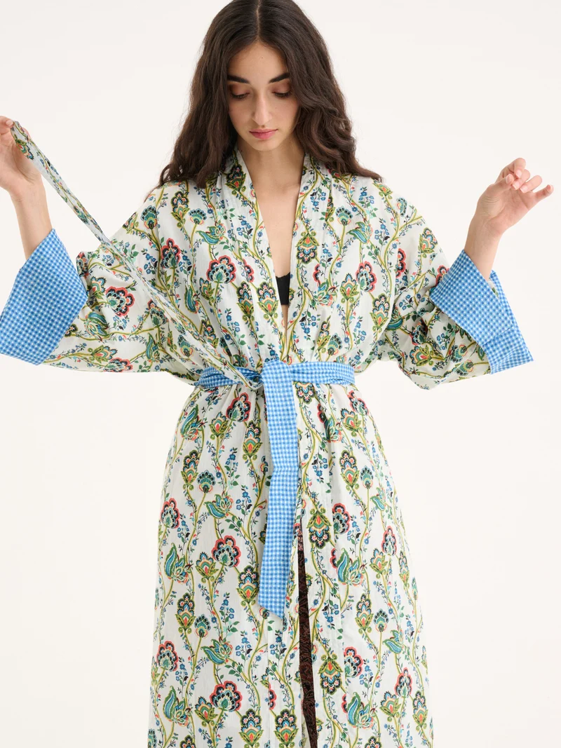 Kimono long