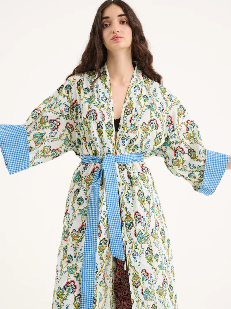 Kimono long