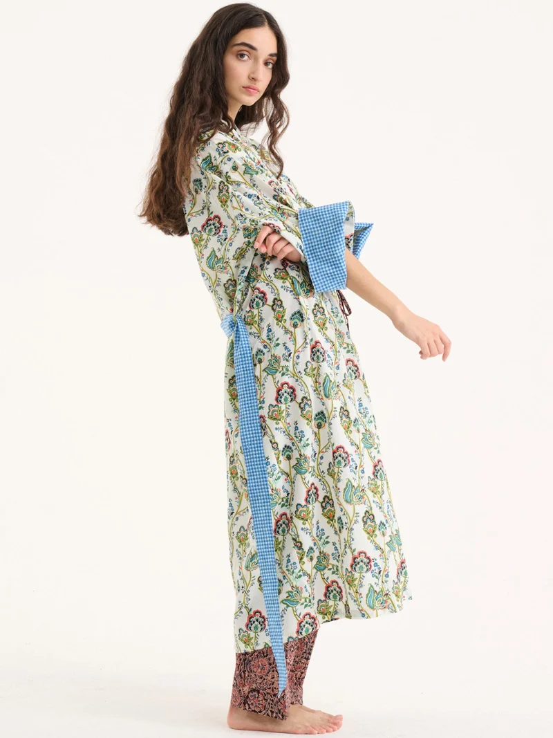 Kimono long