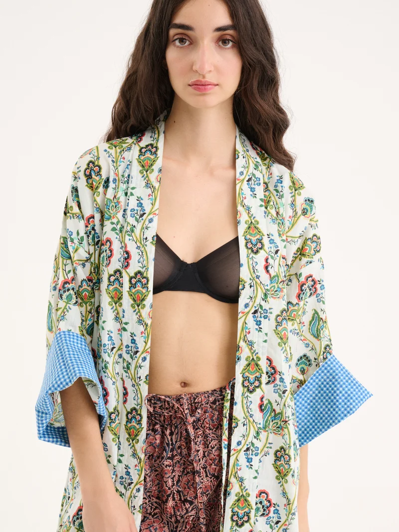 Kimono long