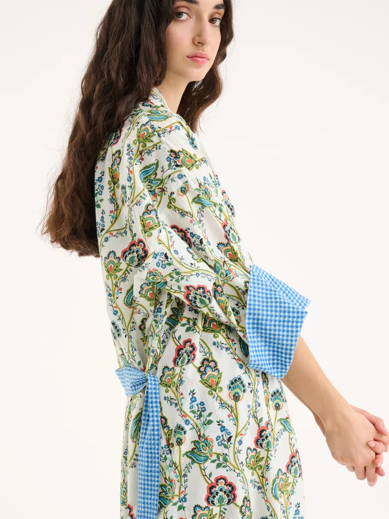 Kimono long