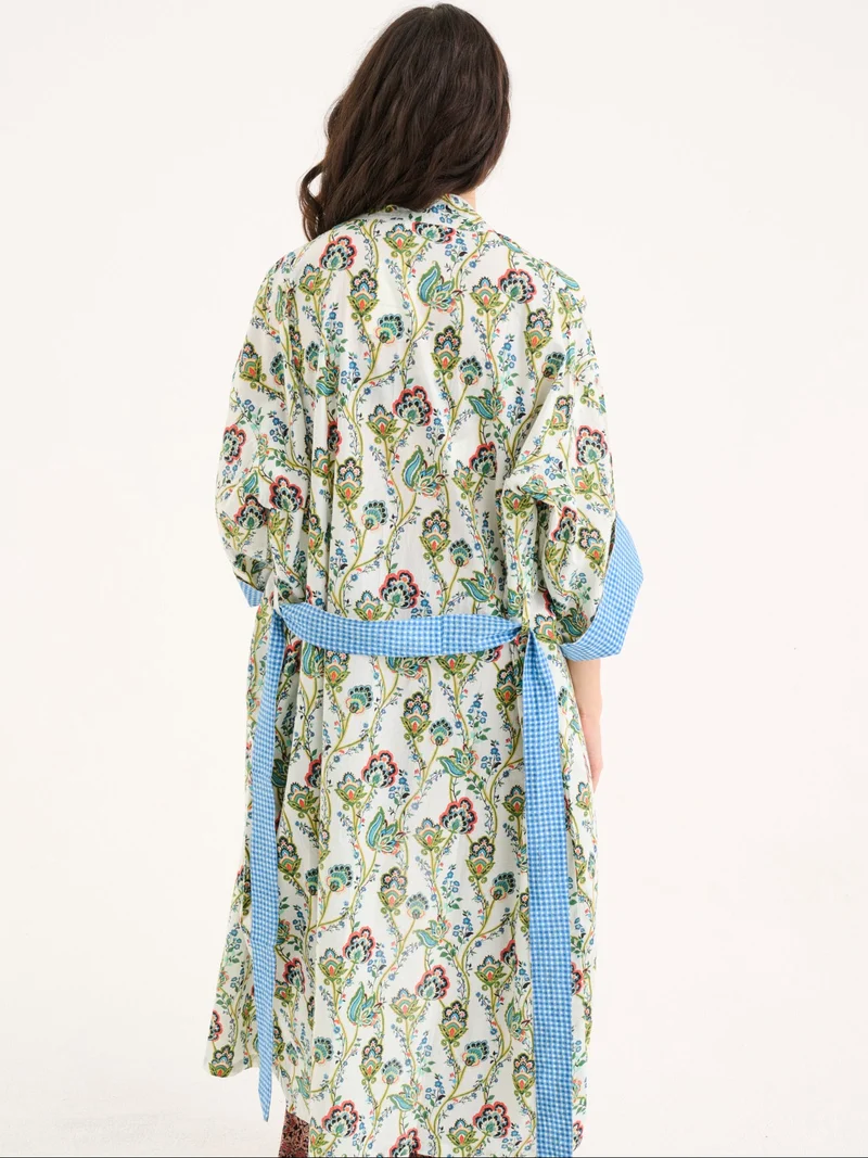 Kimono long