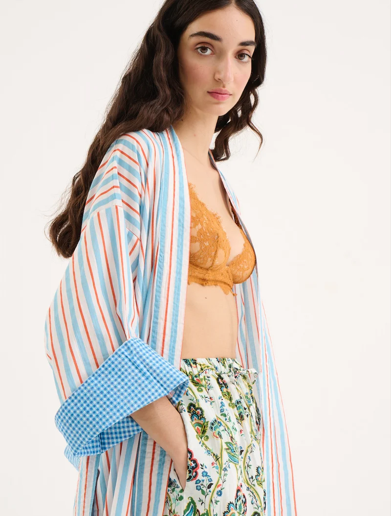 Kimono long