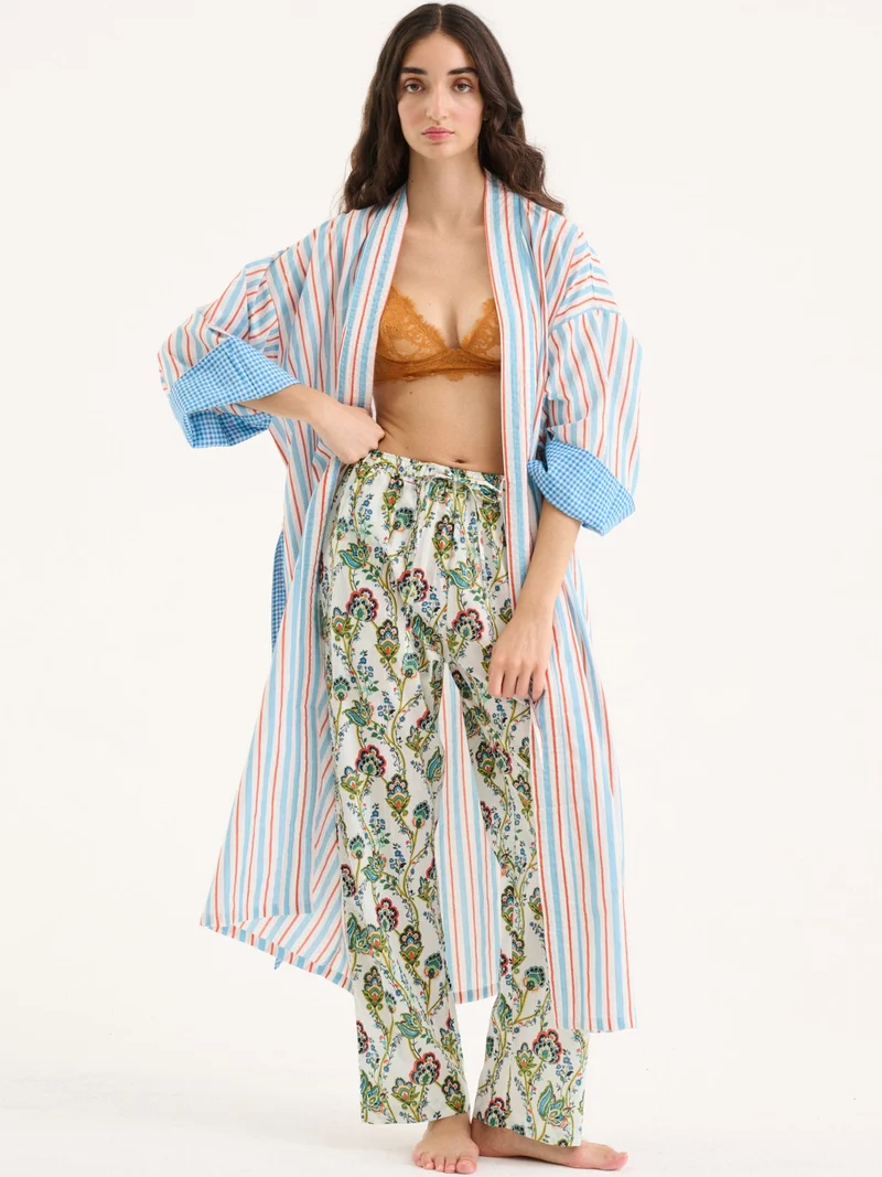 Kimono long