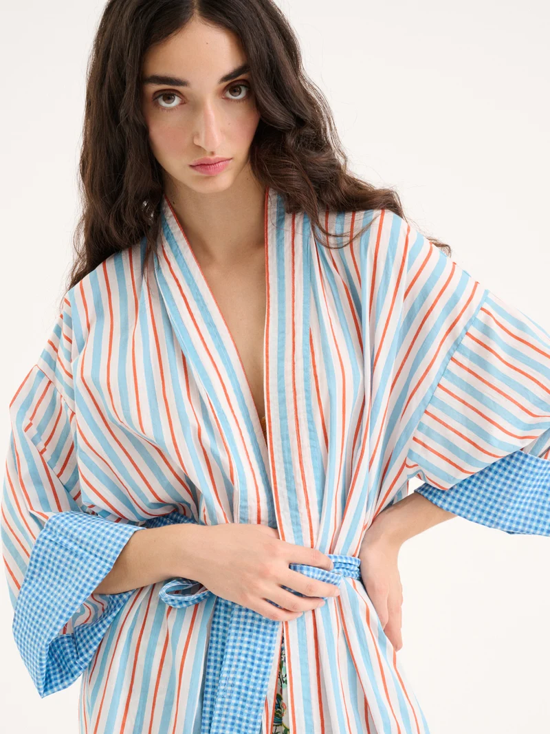 Kimono long