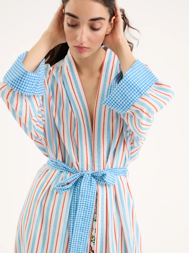Kimono long