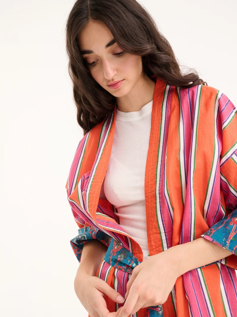 Kimono long