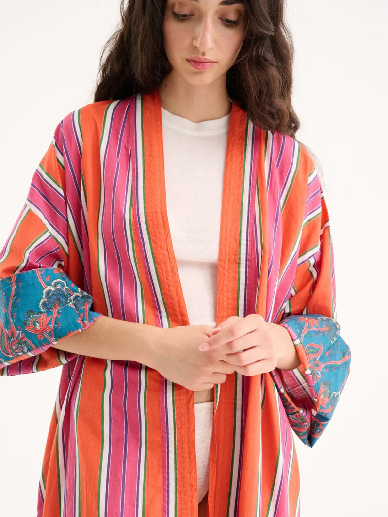 Kimono long