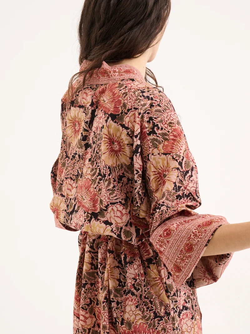 Kimono court