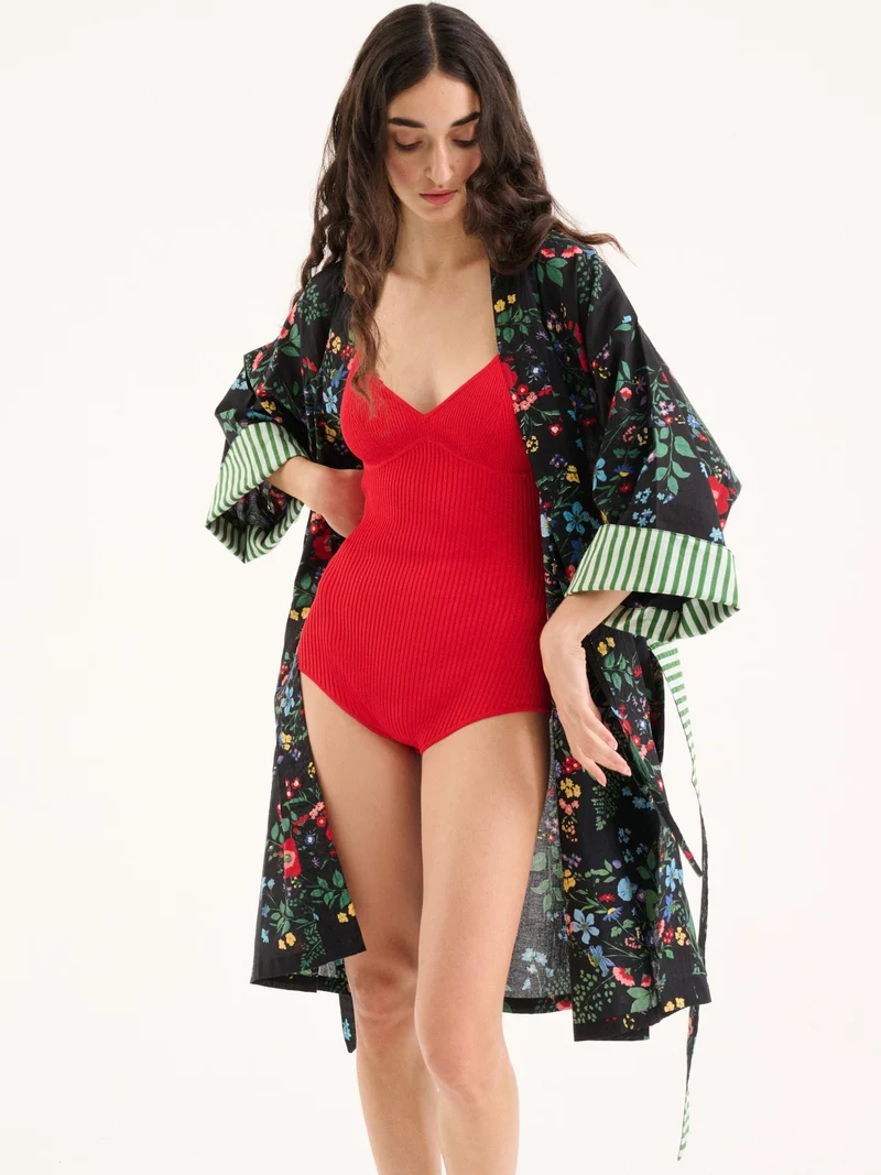 Kimono court