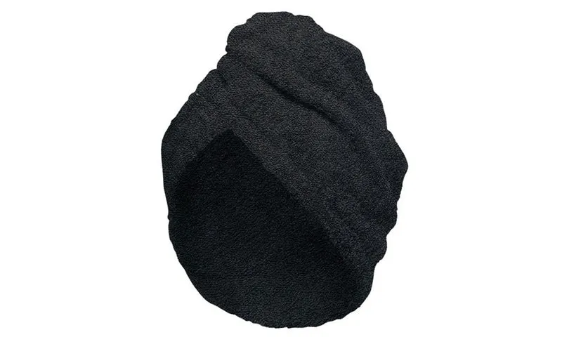 Lot de 2 Serviette Coton Cheveux