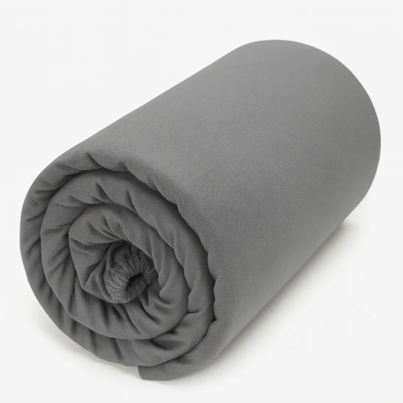 Lot de 2 drap housse Microfibre