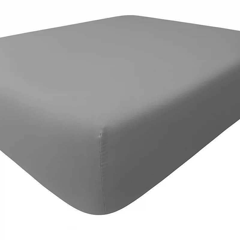 Lot de 2 drap housse Microfibre
