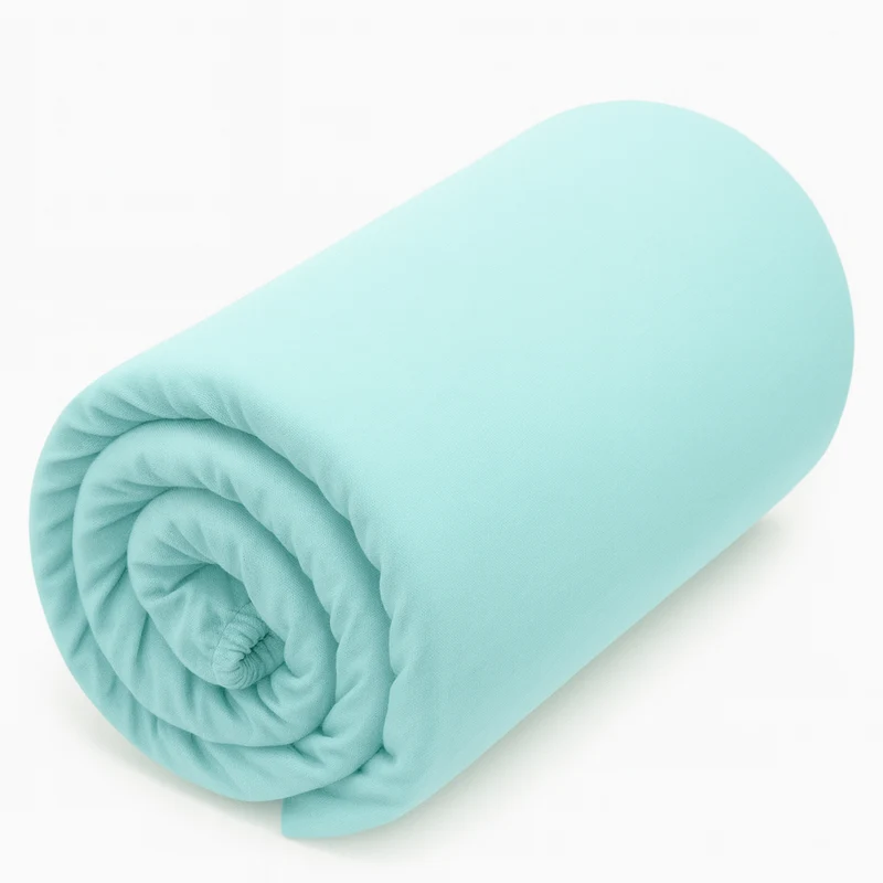 Lot de 2 drap housse Microfibre