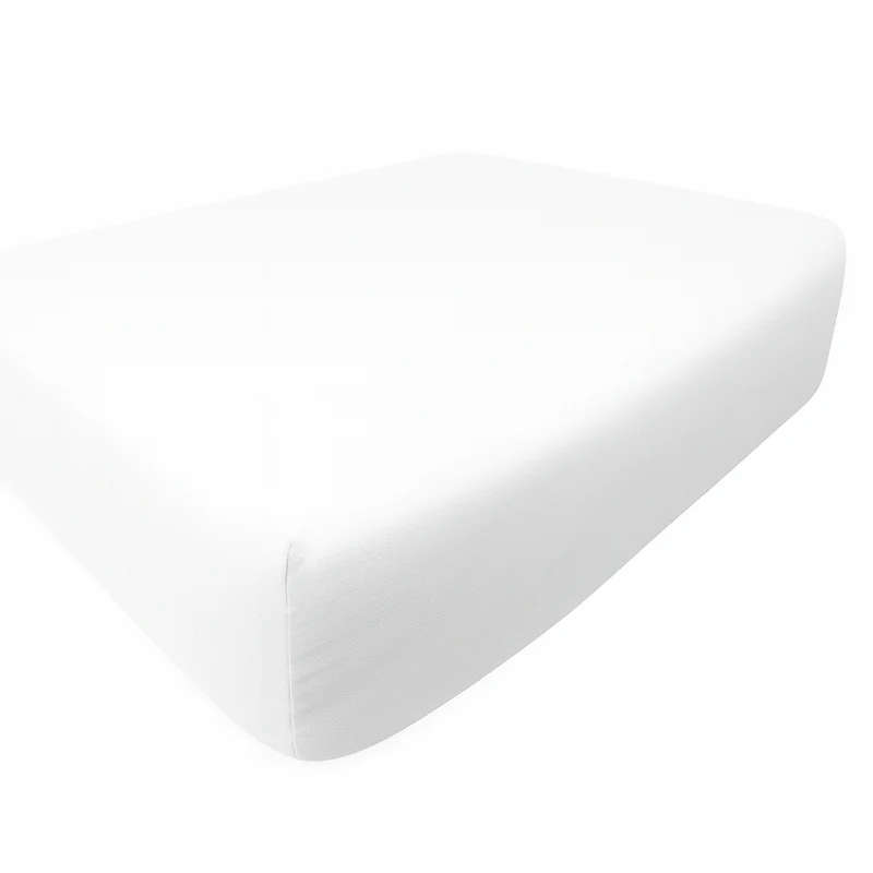 Lot de 2 drap housse Microfibre