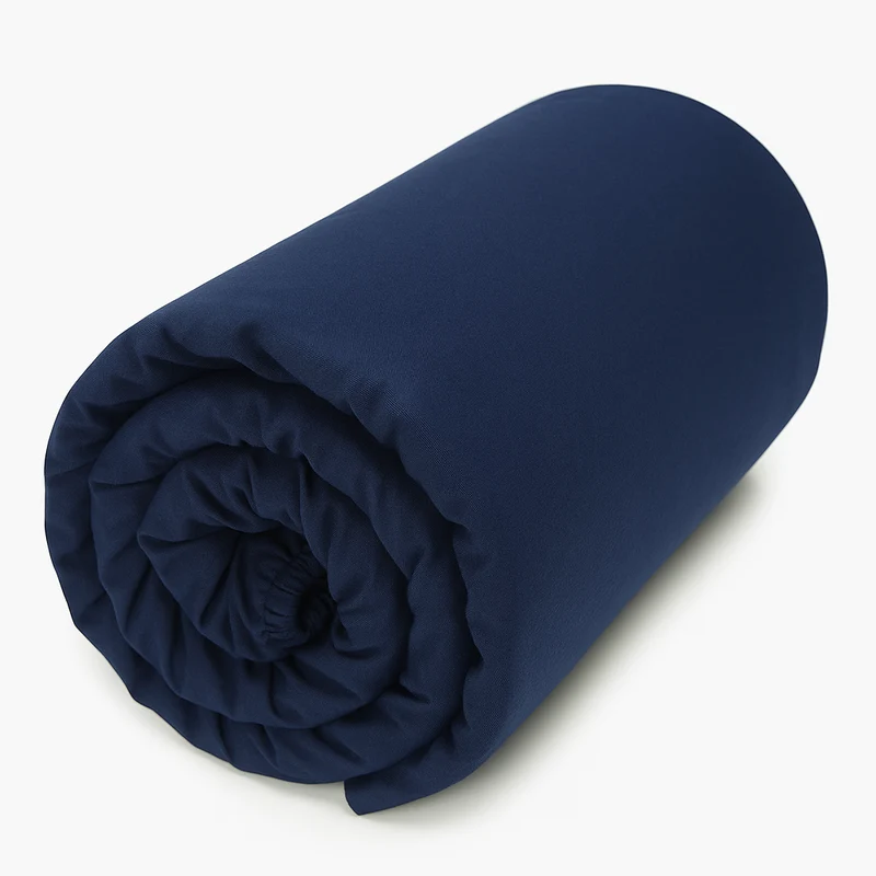 Lot de 2 drap housse Microfibre