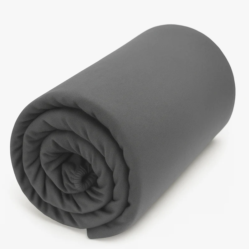 Lot de 2 drap housse Microfibre