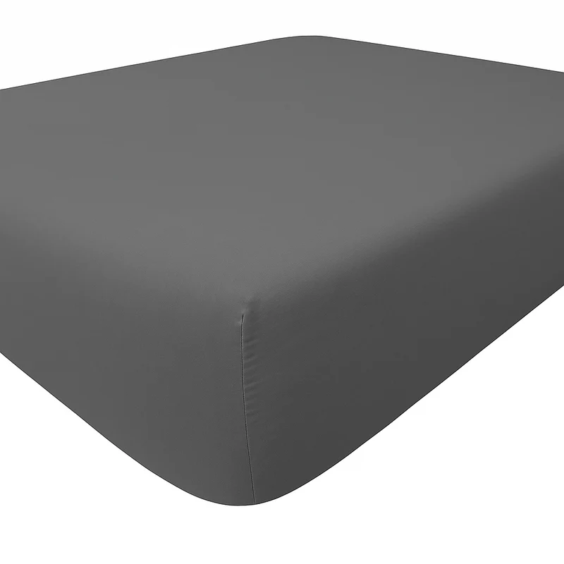 Lot de 2 drap housse Microfibre