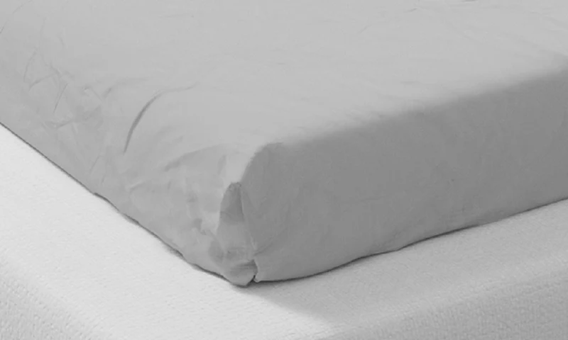 Lot de 2 drap housse Microfibre