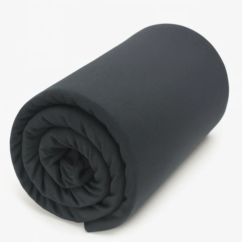 Lot de 2 drap housse Microfibre