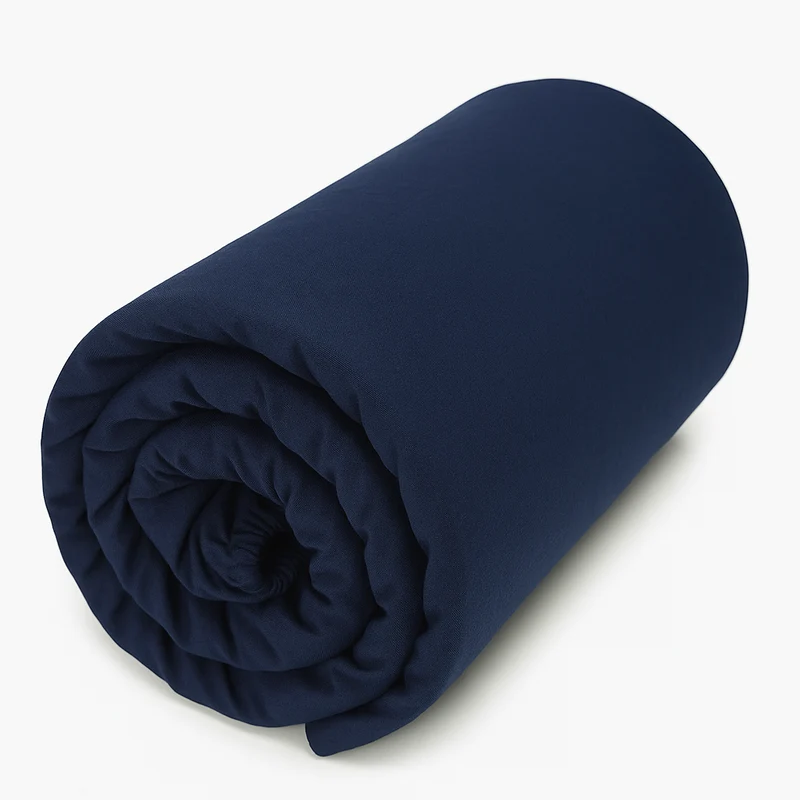 Lot de 2 drap housse Microfibre