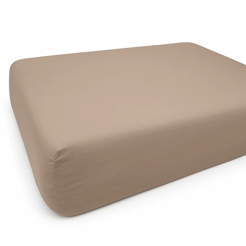 Lot de 2 drap housse Microfibre