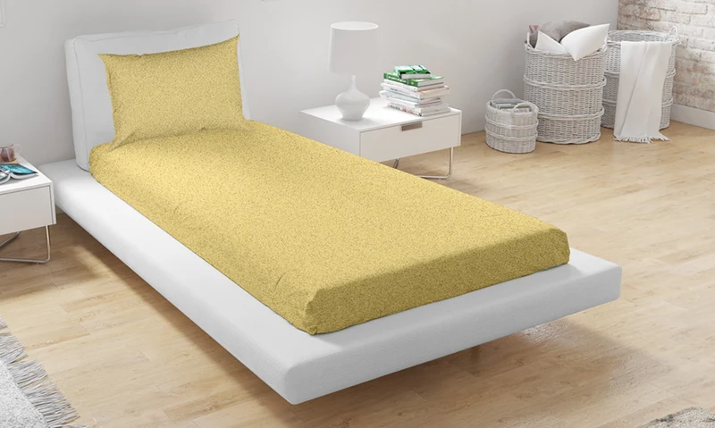 Ensemble drap housse + Taie d'oreiller