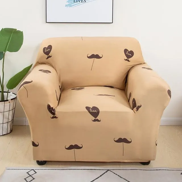 Housse Pour Fauteuil Club Mr Love