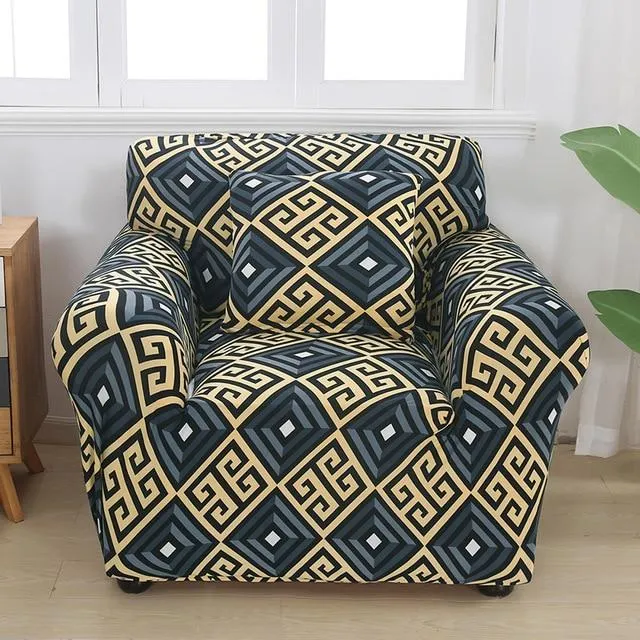 Housse Pour Fauteuil Club Enigma