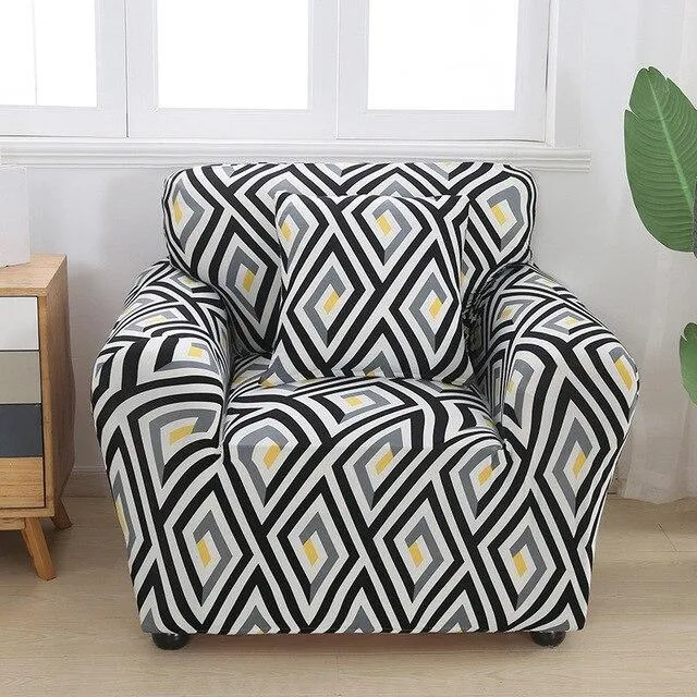 Housse Pour Fauteuil Club Enigma