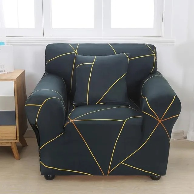 Housse Pour Fauteuil Club Mercure