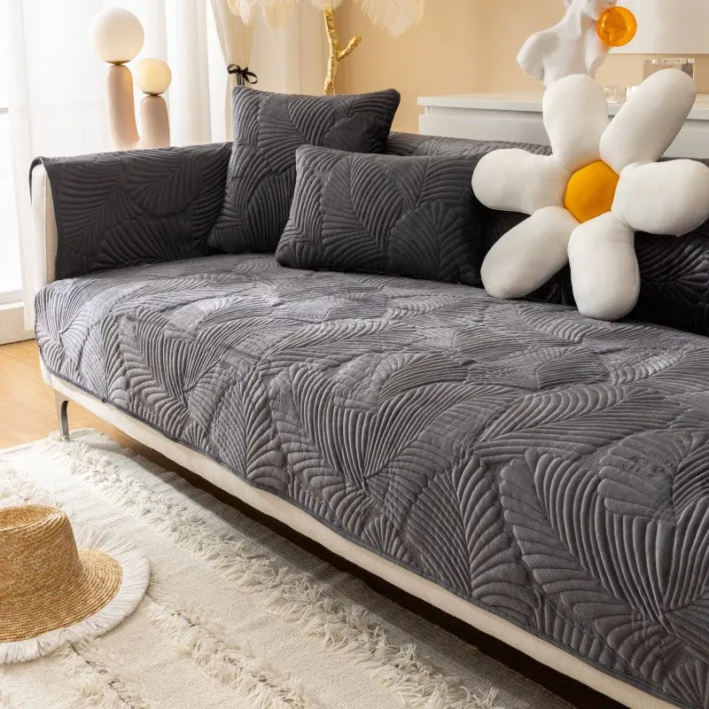 Plaid Canapé Moderne Luxe NORDA