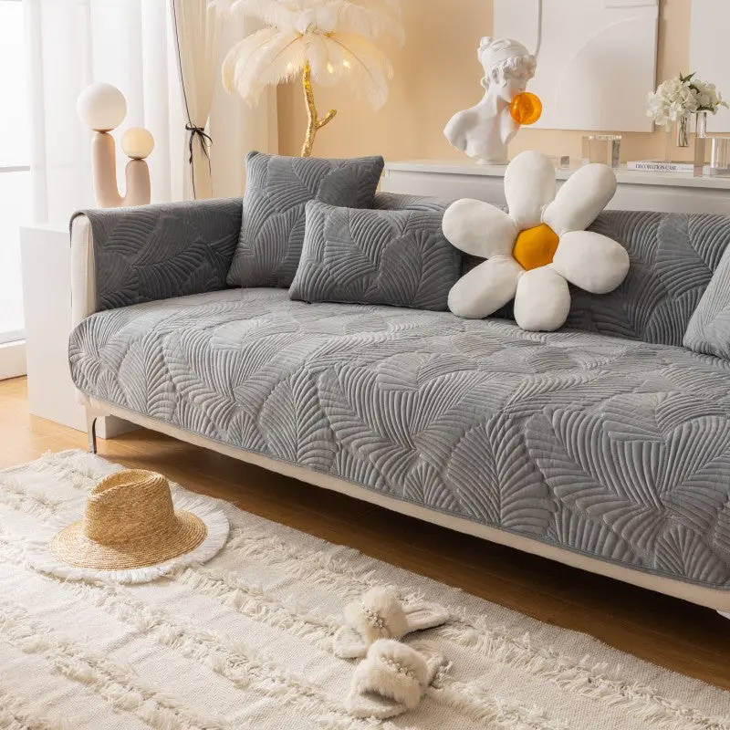 Plaid Canapé Moderne Luxe NORDA