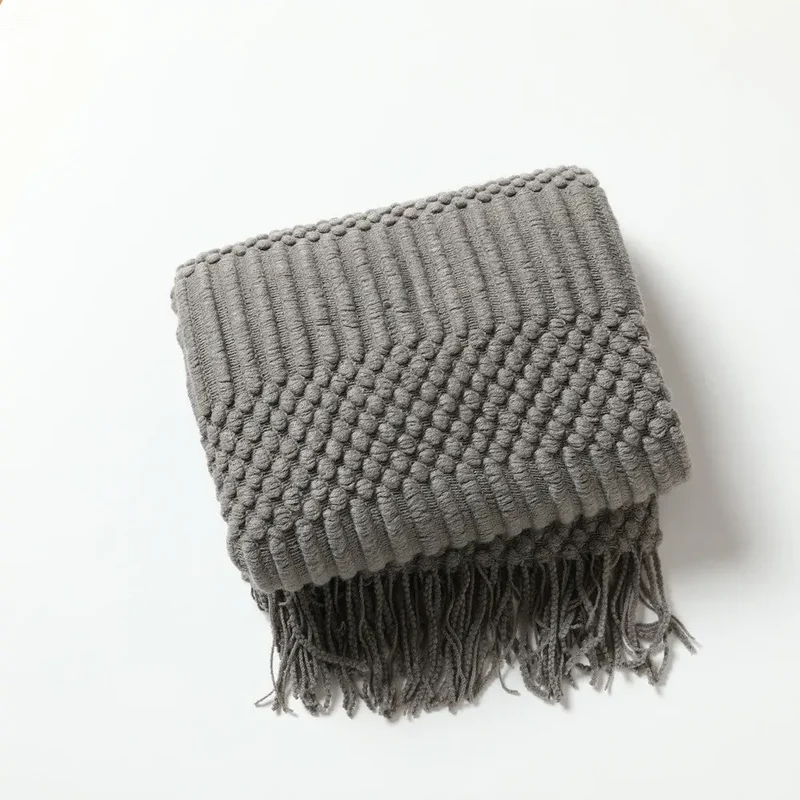 Plaid Canapé Moderne KIVARA