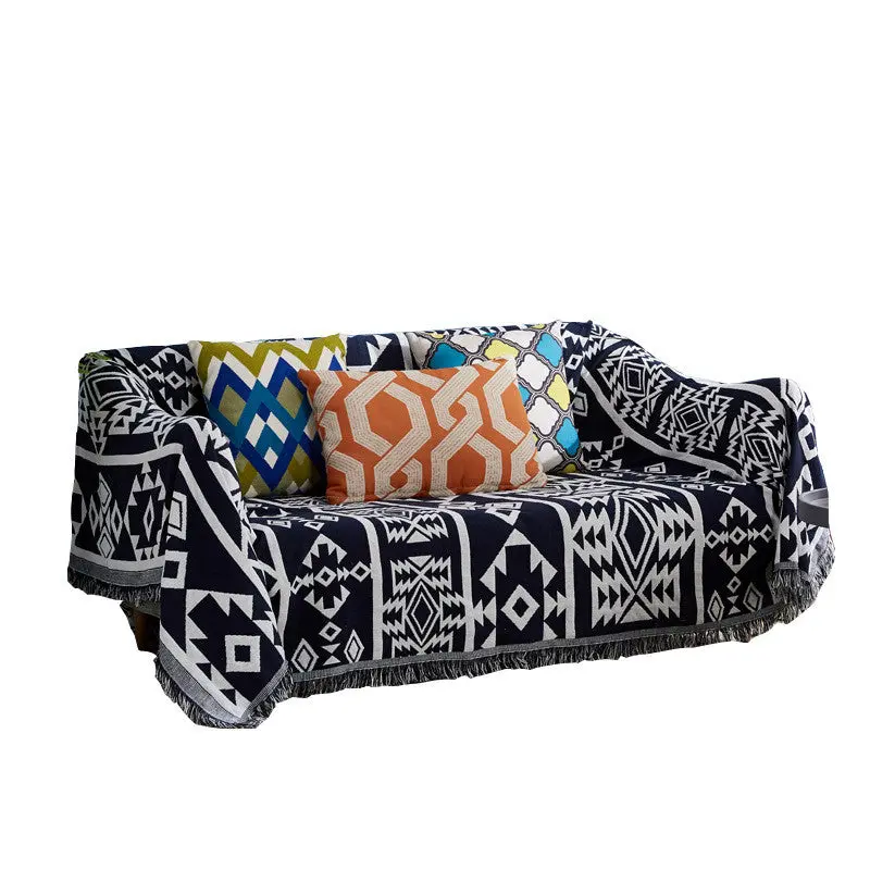 Plaid Canapé Doux NORDICA