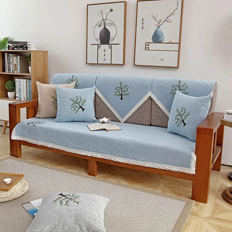 Plaid Canapé Moderne SOFLIN