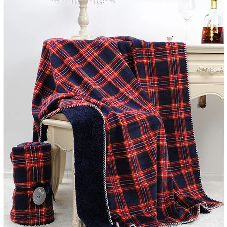 Plaid Canapé Réversible SOFAMIX